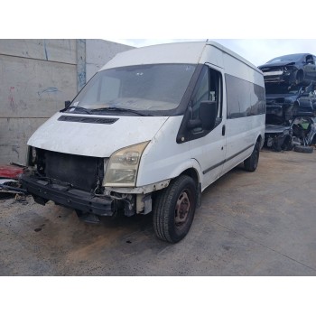 ford transit furgoneta (fa_ _) del año 2006