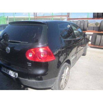 volkswagen golf v berlina (1k1) del año 2003