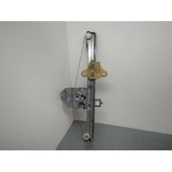 Recambio de elevalunas delantero derecho para renault clio iv 0.9 referencia OEM IAM 128001071D 2 PINES 