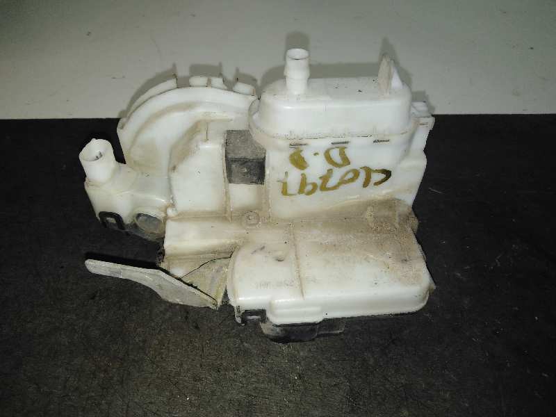 Recambio de cerradura puerta delantera derecha para volkswagen polo berlina (6n2) conceptline referencia OEM IAM  3 PIN 5P