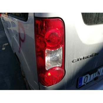 citroën berlingo station wagon del año 2009