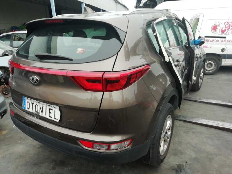 kia sportage del año 2017