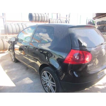volkswagen golf v berlina (1k1) del año 2003