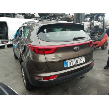 kia sportage del año 2017