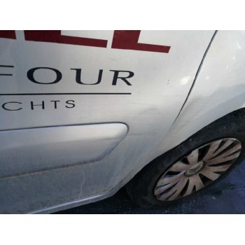 citroën berlingo station wagon del año 2009