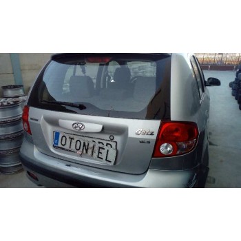hyundai getz (tb) del año 2003