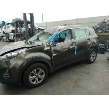 kia sportage del año 2017