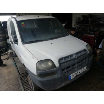 fiat doblo cargo (223) del año 2002