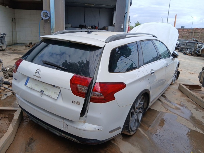 CITROËN C5 III BREAK (RW_)
