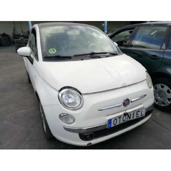 fiat nuova 500 (150) del año 2010