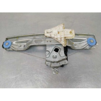 ELEVALUNAS TRASERO IZQUIERDO 13256006 916918102 CONFORT 2 PINS