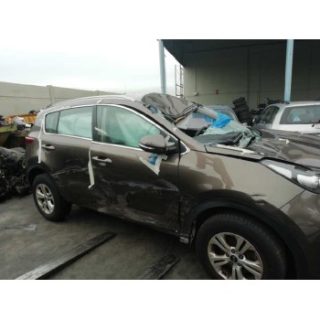 kia sportage del año 2017