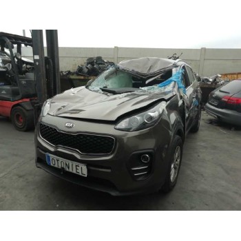 kia sportage del año 2017