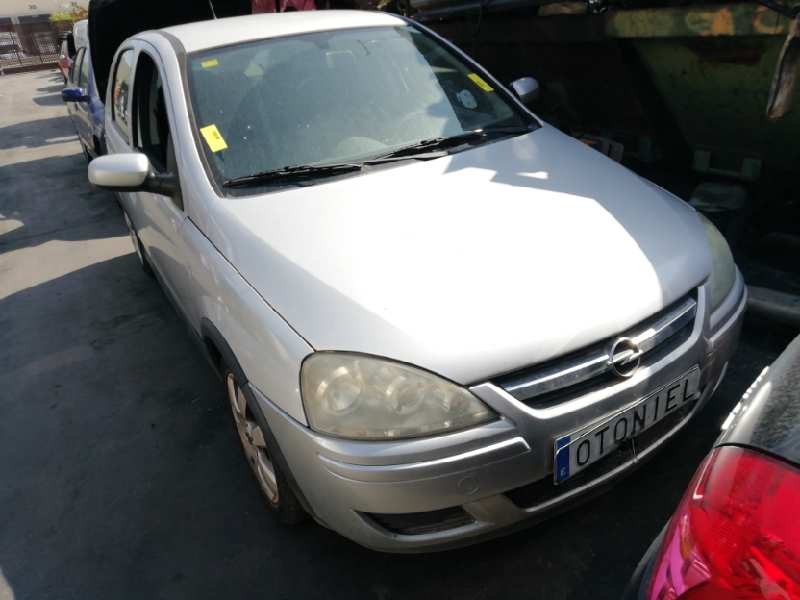 OPEL CORSA C