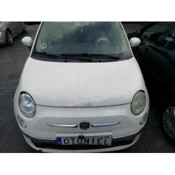 fiat nuova 500 (150) del año 2010