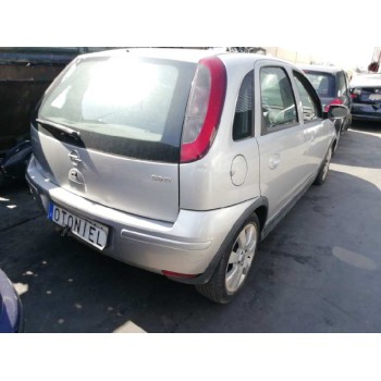 opel corsa c del año 2005