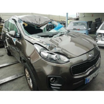 kia sportage del año 2017