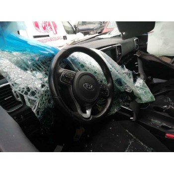 kia sportage del año 2017