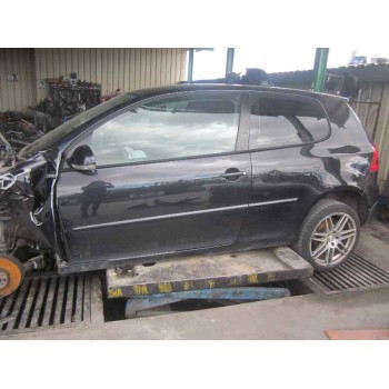 volkswagen golf v berlina (1k1) del año 2003