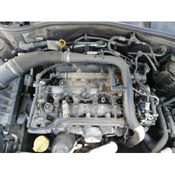 opel corsa c del año 2005