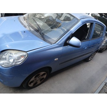 kia picanto i (sa) del año 2007