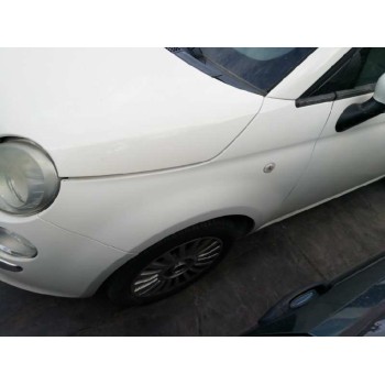 fiat nuova 500 (150) del año 2010