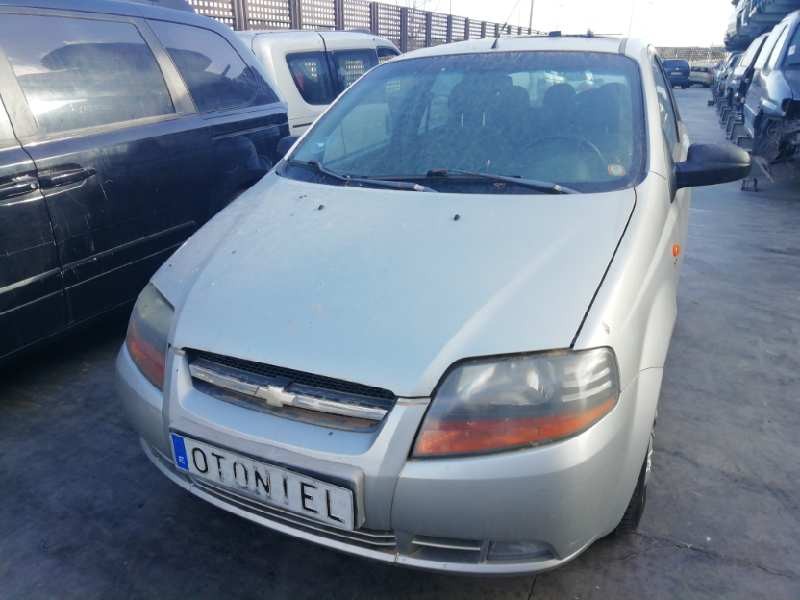 chevrolet kalos del año 2005