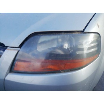 chevrolet kalos del año 2005