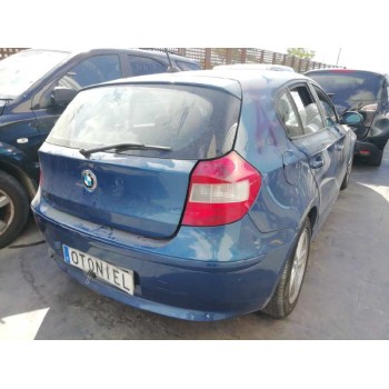 bmw serie 1 berlina (e81/e87) del año 2005