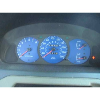 kia carens del año 2000