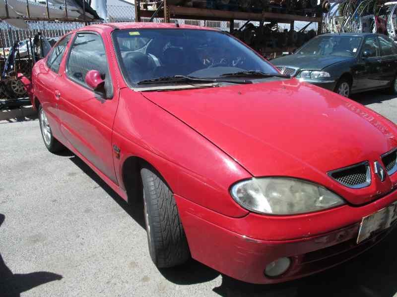 renault megane i coupe fase 2 (da..) del año 2001