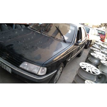 peugeot 405 berlina del año 1991