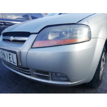 chevrolet kalos del año 2005