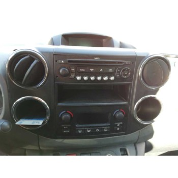 citroën berlingo station wagon del año 2009