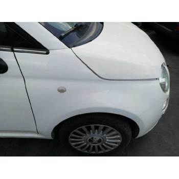 fiat nuova 500 (150) del año 2010