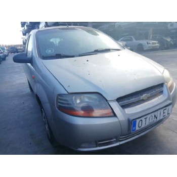 chevrolet kalos del año 2005