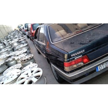 peugeot 405 berlina del año 1991