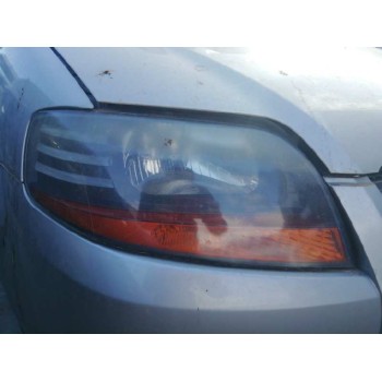 chevrolet kalos del año 2005