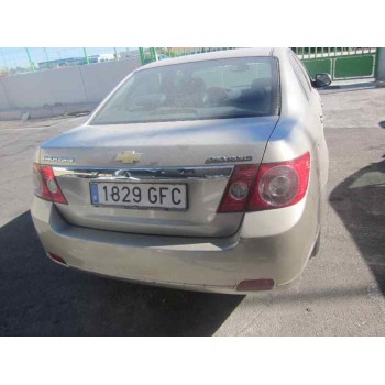 chevrolet epica del año 2007