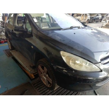 peugeot 307 (s1) del año 2004