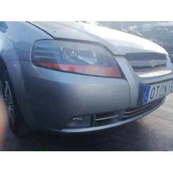 chevrolet kalos del año 2005