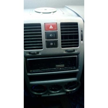 hyundai getz (tb) del año 2003