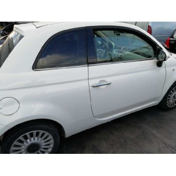 fiat nuova 500 (150) del año 2010
