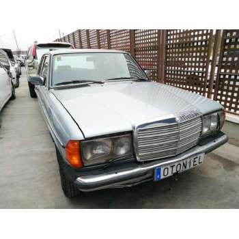 mercedes-benz clase e (w123) berlina+coupe del año 1984