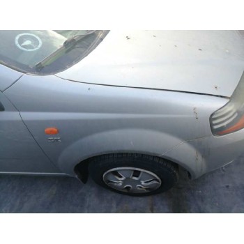 chevrolet kalos del año 2005