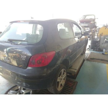 peugeot 307 (s1) del año 2004