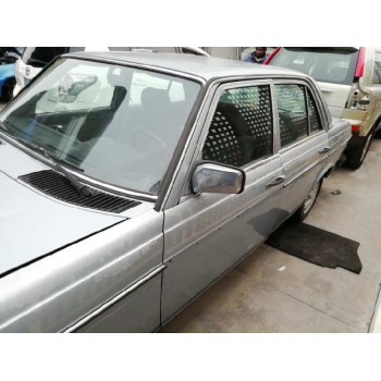 mercedes-benz clase e (w123) berlina+coupe del año 1984