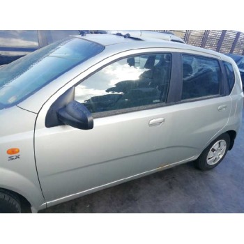 chevrolet kalos del año 2005