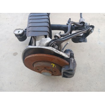 Recambio de puente trasero para audi a4 berlina (8w2) advanced edition referencia OEM IAM   