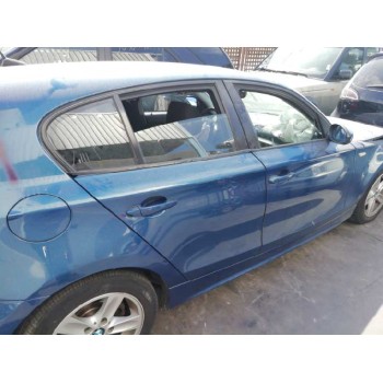 bmw serie 1 berlina (e81/e87) del año 2005